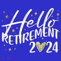 Hello Retiret 2024 Retired Retiring Cool Gift Long Sleeve Shirt thumb 2