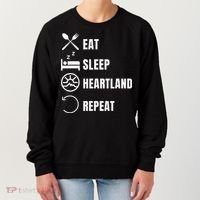 Heartland Ranch Amy And Ty Women's Sweatshirt thumb 0