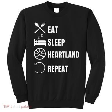 Heartland Ranch Amy And Ty Sweatshirt
