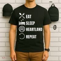 Heartland Ranch Amy And Ty T-Shirt thumb 6