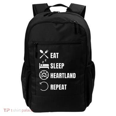 Heartland Ranch Amy And Ty Backpack