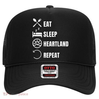 Heartland Ranch Amy And Ty Hat