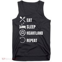 Heartland Ranch Amy And Ty Tank Top thumb 0