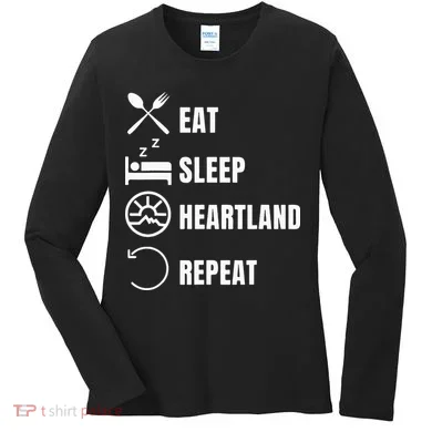Women's Long Sleeve Shirt