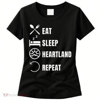 Heartland Ranch Amy And Ty Women's T-Shirt
