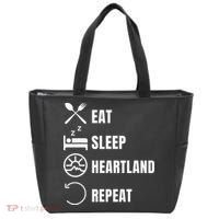 Heartland Ranch Amy And Ty Tote Bag thumb 0