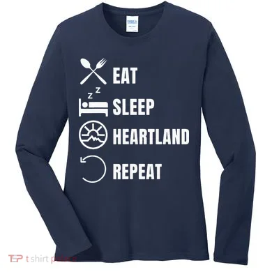 Women's Long Sleeve Shirt