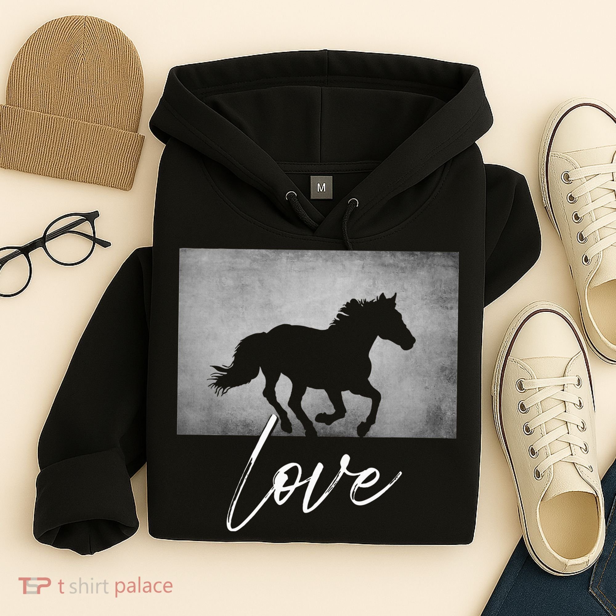 Horse Riding Apparel Horse Hoodie