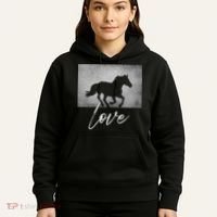 Horse Riding Apparel Horse Hoodie thumb 5