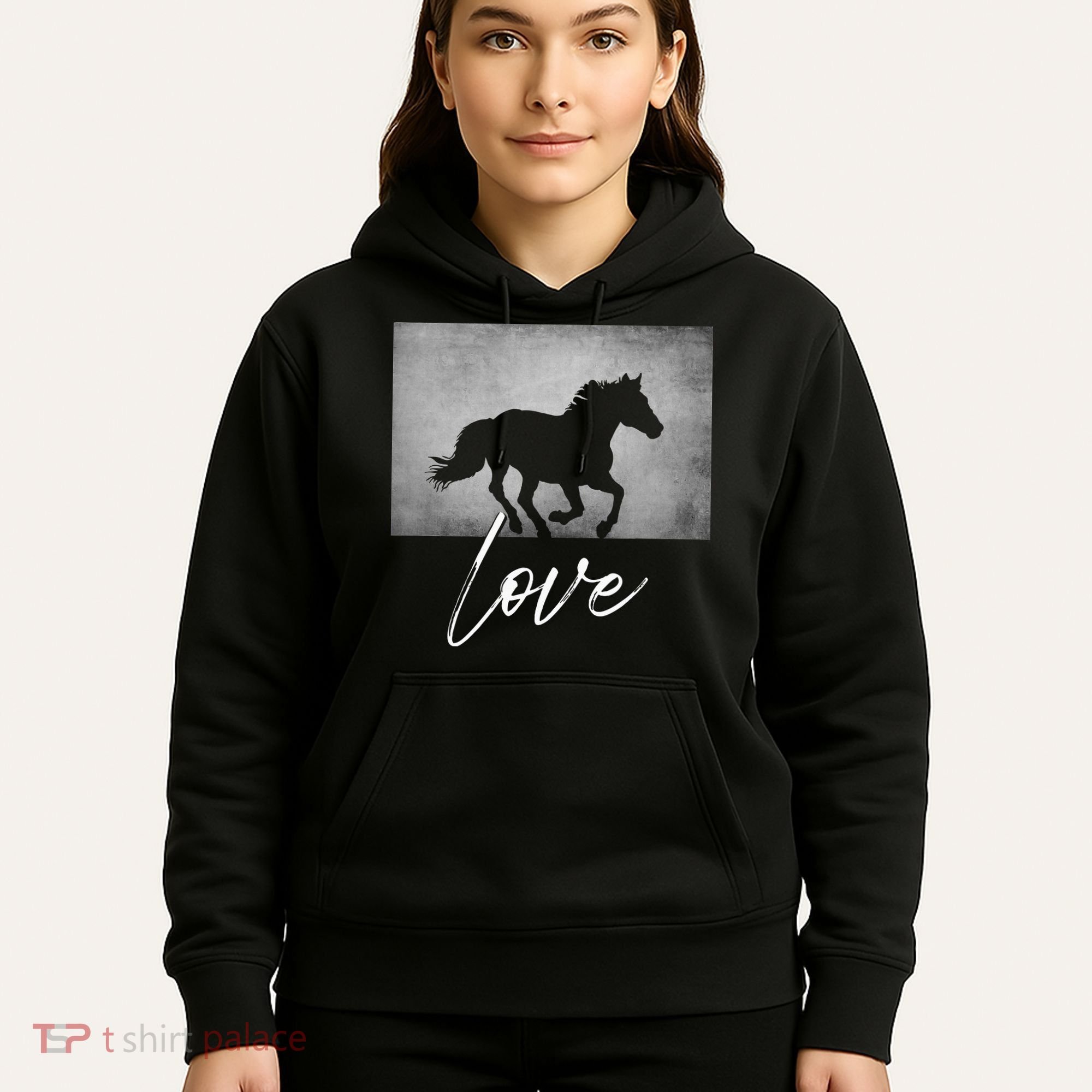 Horse Riding Apparel Horse Hoodie