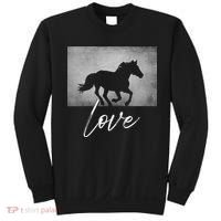 Horse Riding Apparel Horse Sweatshirt thumb 0