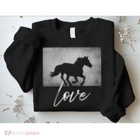 Horse Riding Apparel Horse Sweatshirt thumb 2