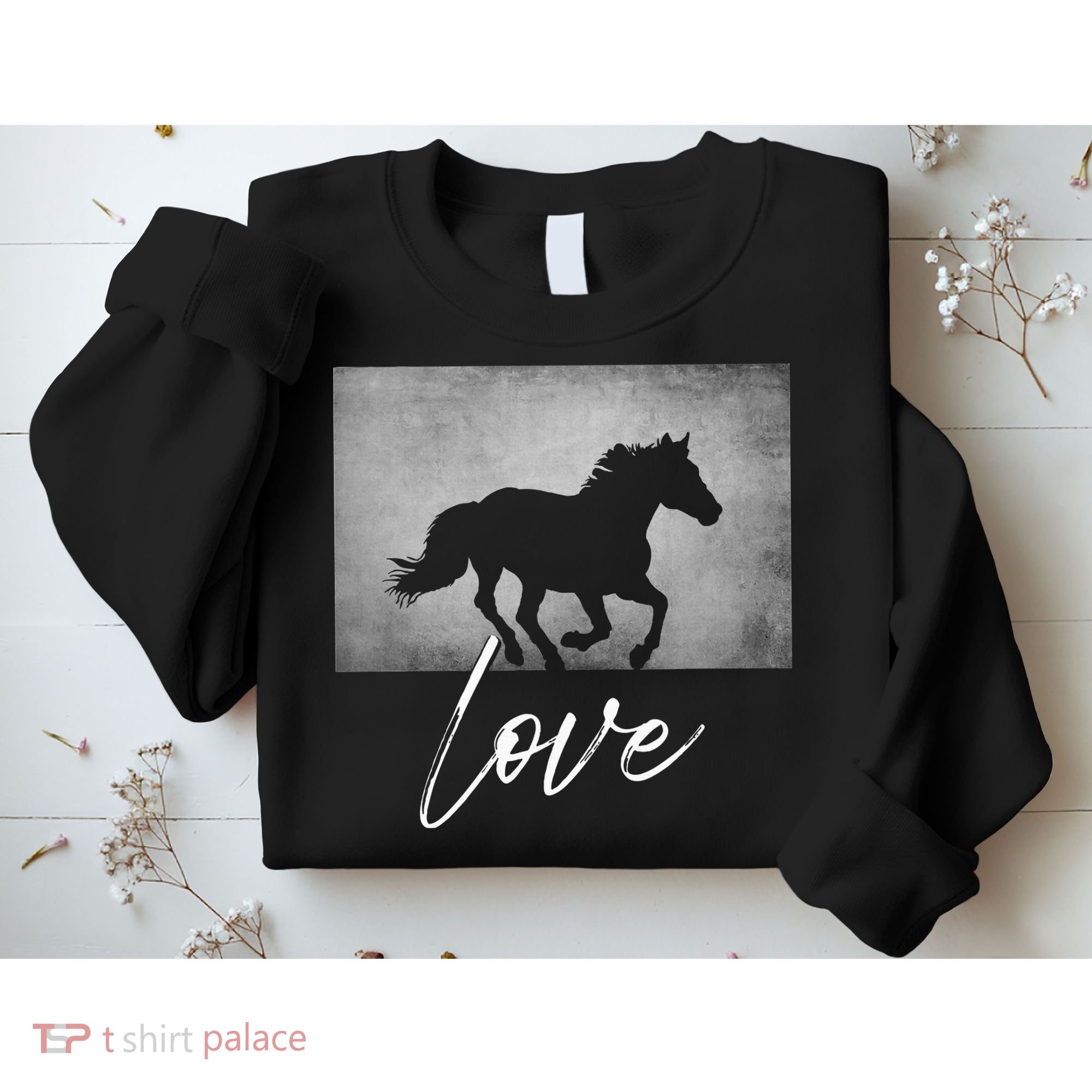 Horse Riding Apparel Horse Sweatshirt