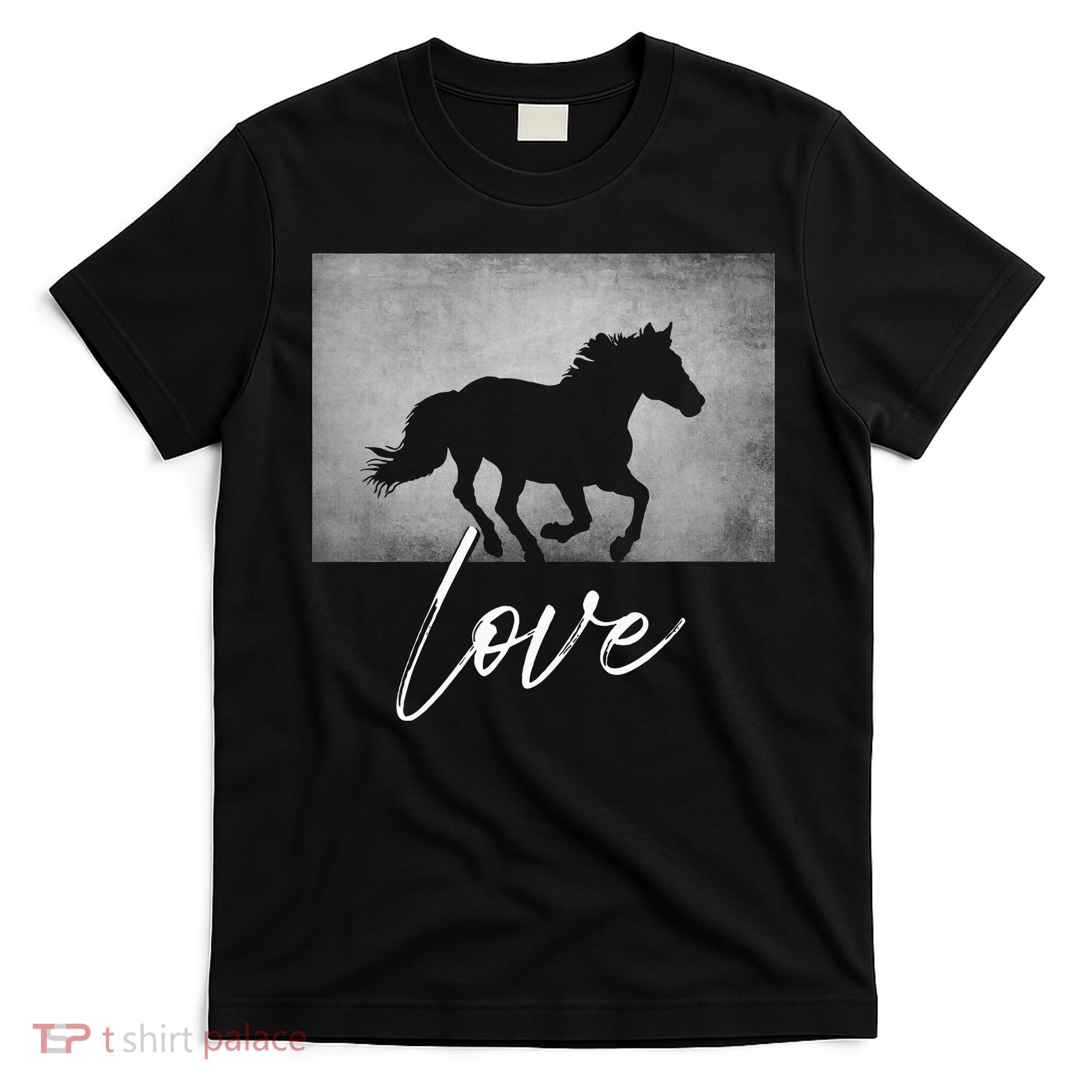 Horse Riding Apparel Horse T-Shirt