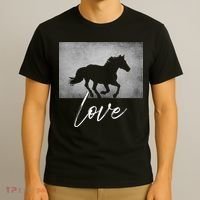 Horse Riding Apparel Horse T-Shirt thumb 3