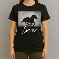 Horse Riding Apparel Horse T-Shirt thumb 4