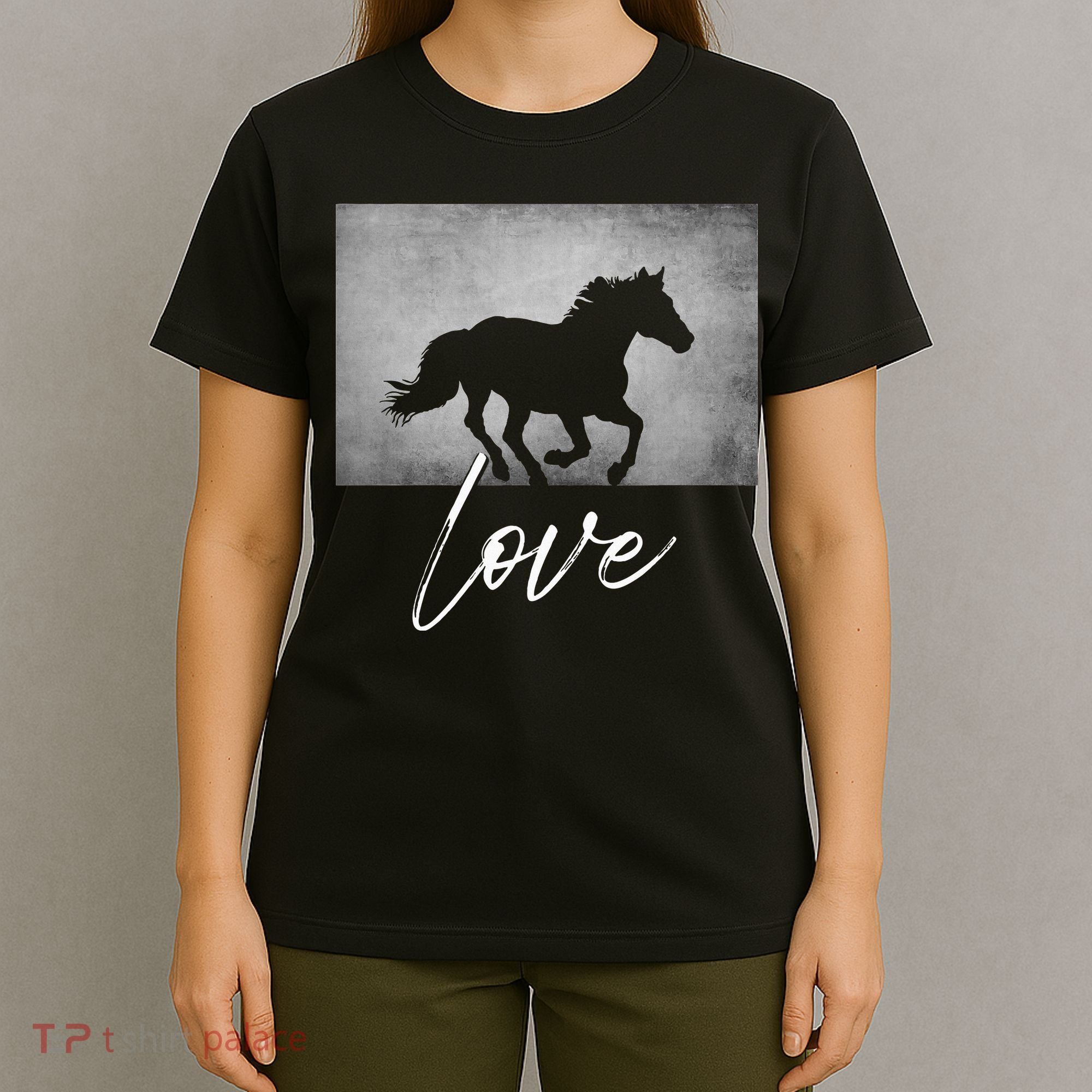 Horse Riding Apparel Horse T-Shirt