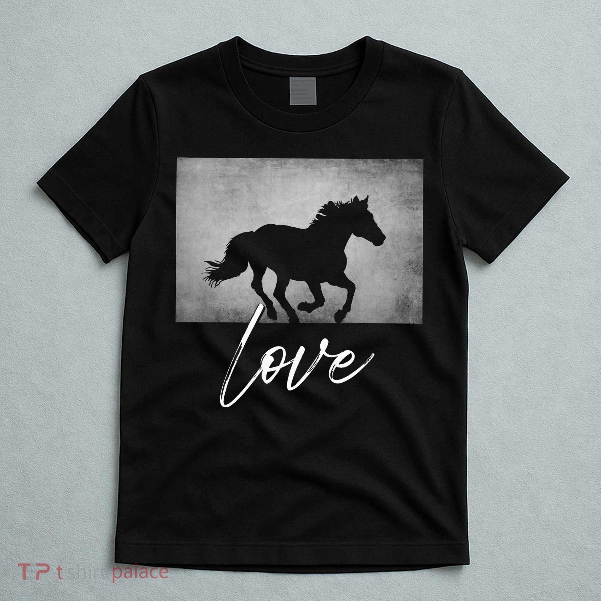 Horse Riding Apparel Horse T-Shirt