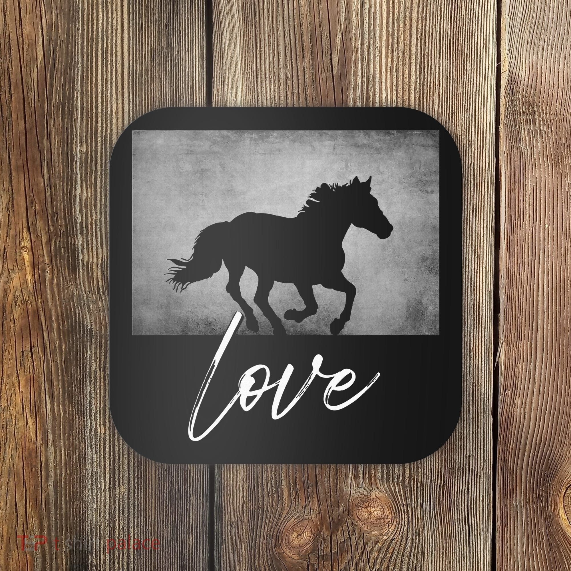 Horse Riding Apparel Horse Coaster