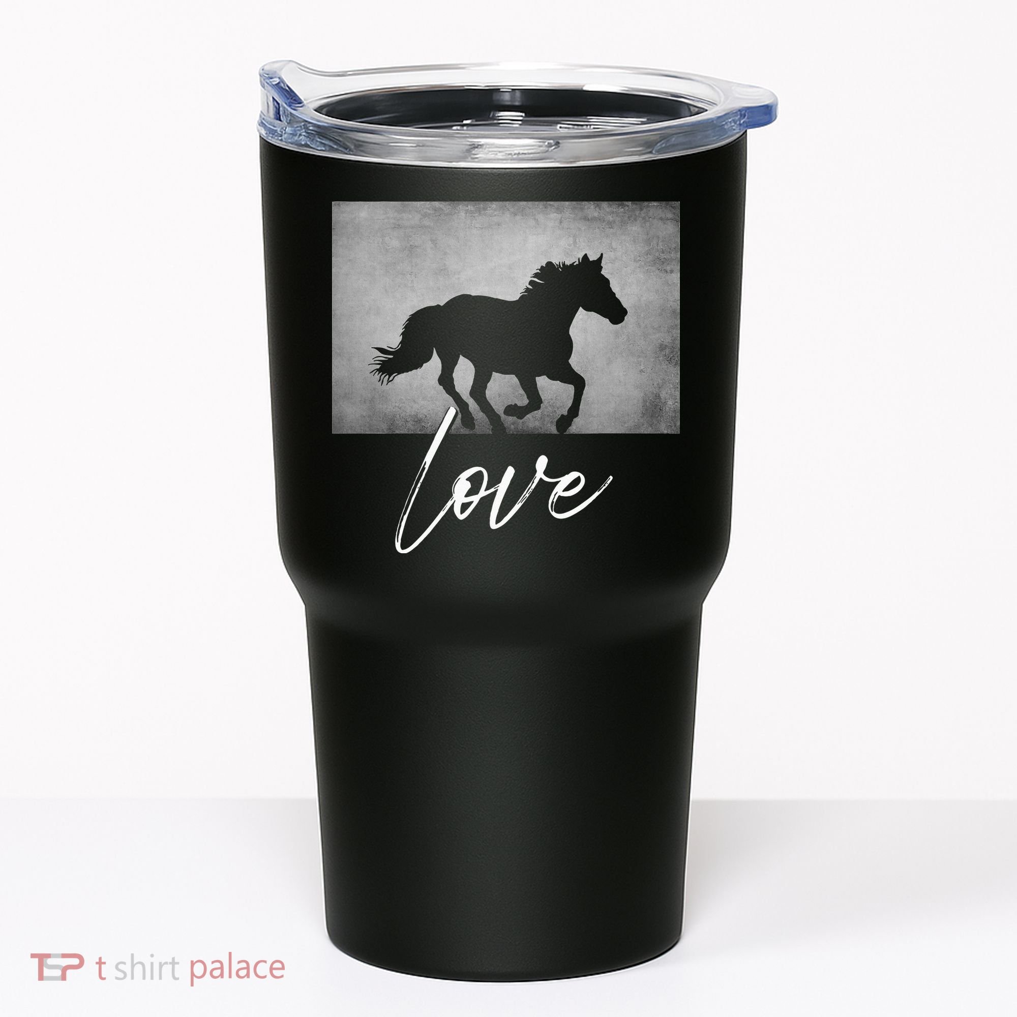 Horse Riding Apparel Horse Tumbler