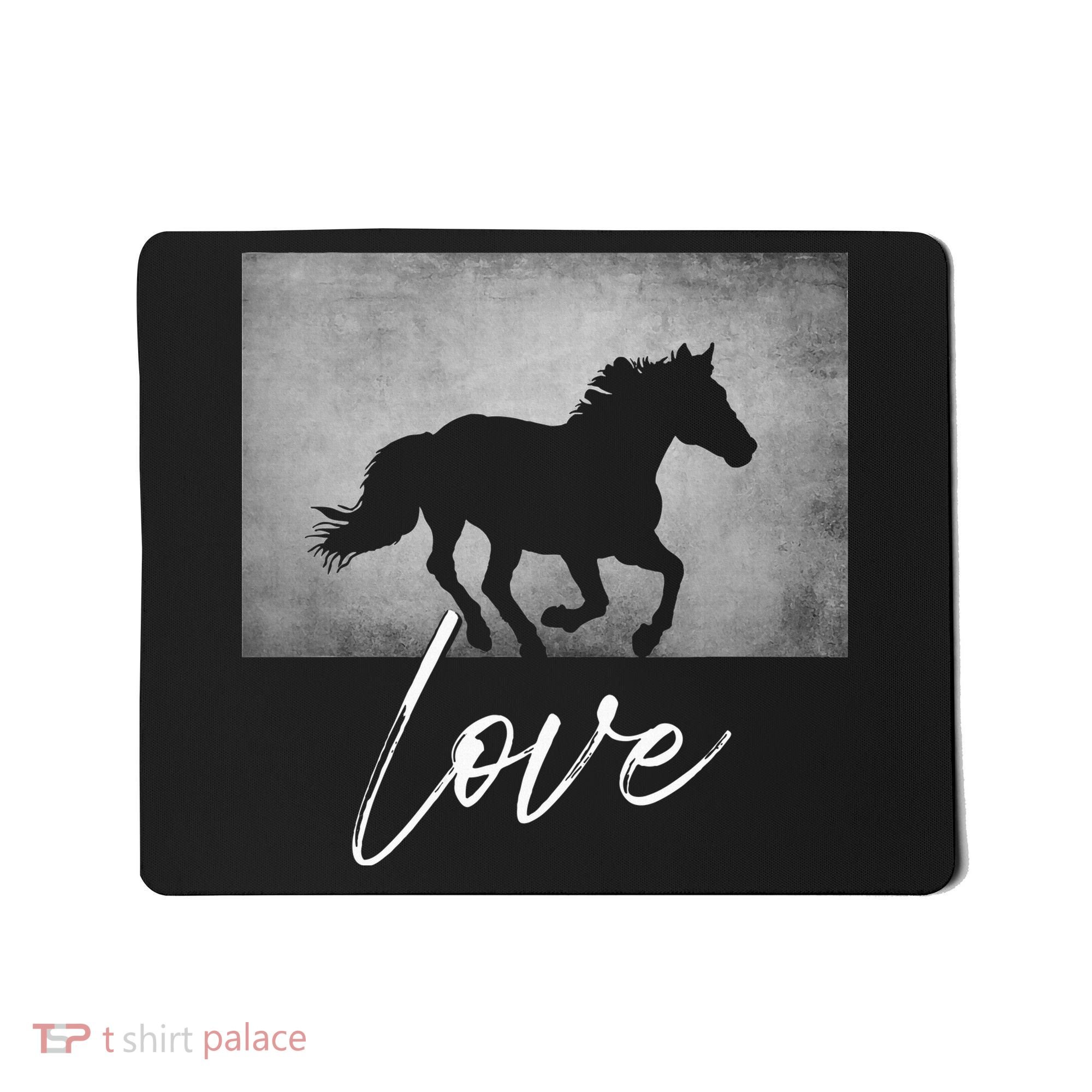 Horse Riding Apparel Horse Mousepad