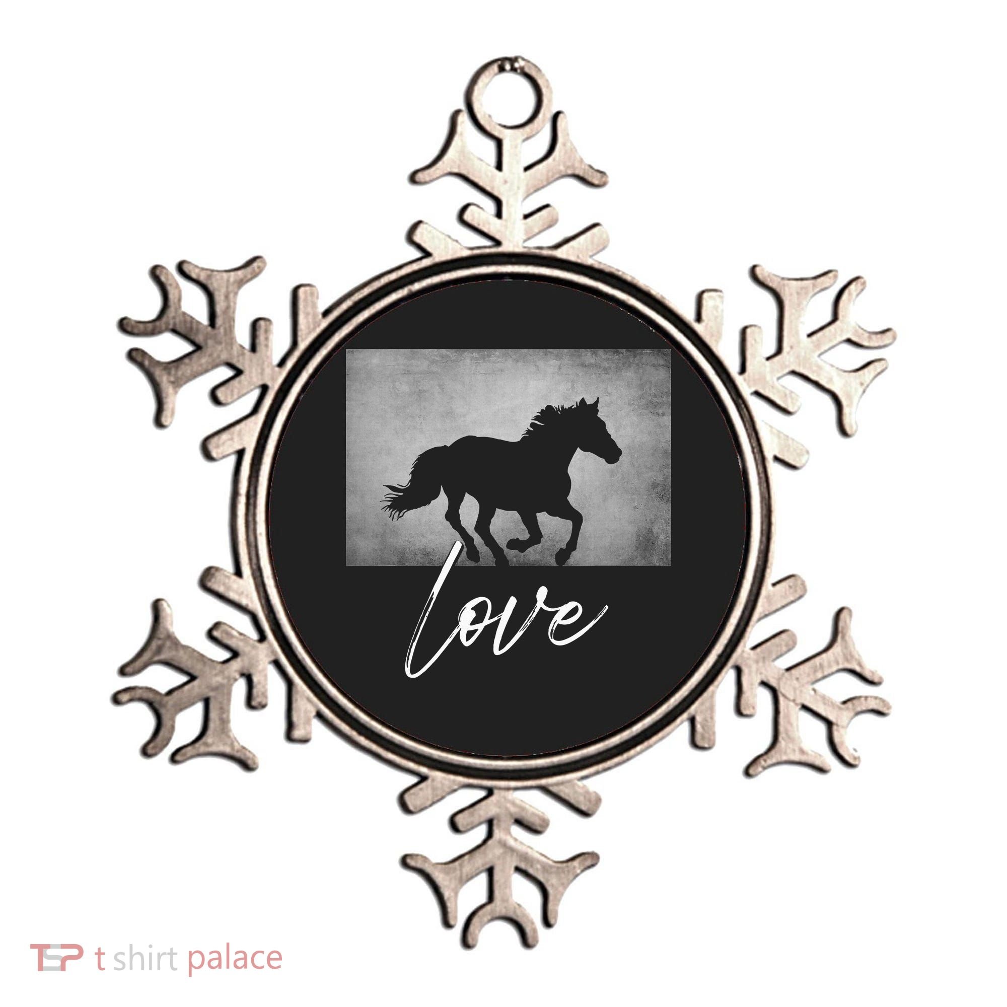 Horse Riding Apparel Horse Ornament
