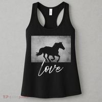 Horse Riding Apparel Horse Women's Tank Top thumb 3
