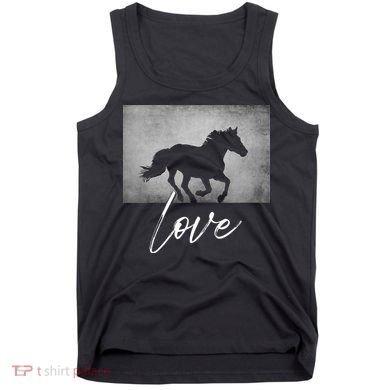 Horse Riding Apparel Horse Tank Top