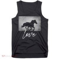Horse Riding Apparel Horse Tank Top thumb 0