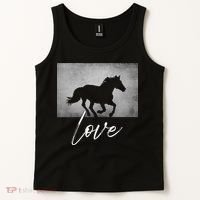Horse Riding Apparel Horse Tank Top thumb 2