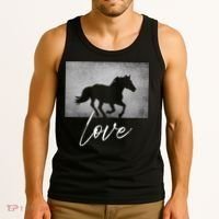 Horse Riding Apparel Horse Tank Top thumb 3