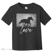 Horse Riding Apparel Horse Toddler T-Shirt thumb 0
