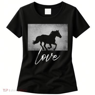 Horse Riding Apparel Horse Women's T-Shirt