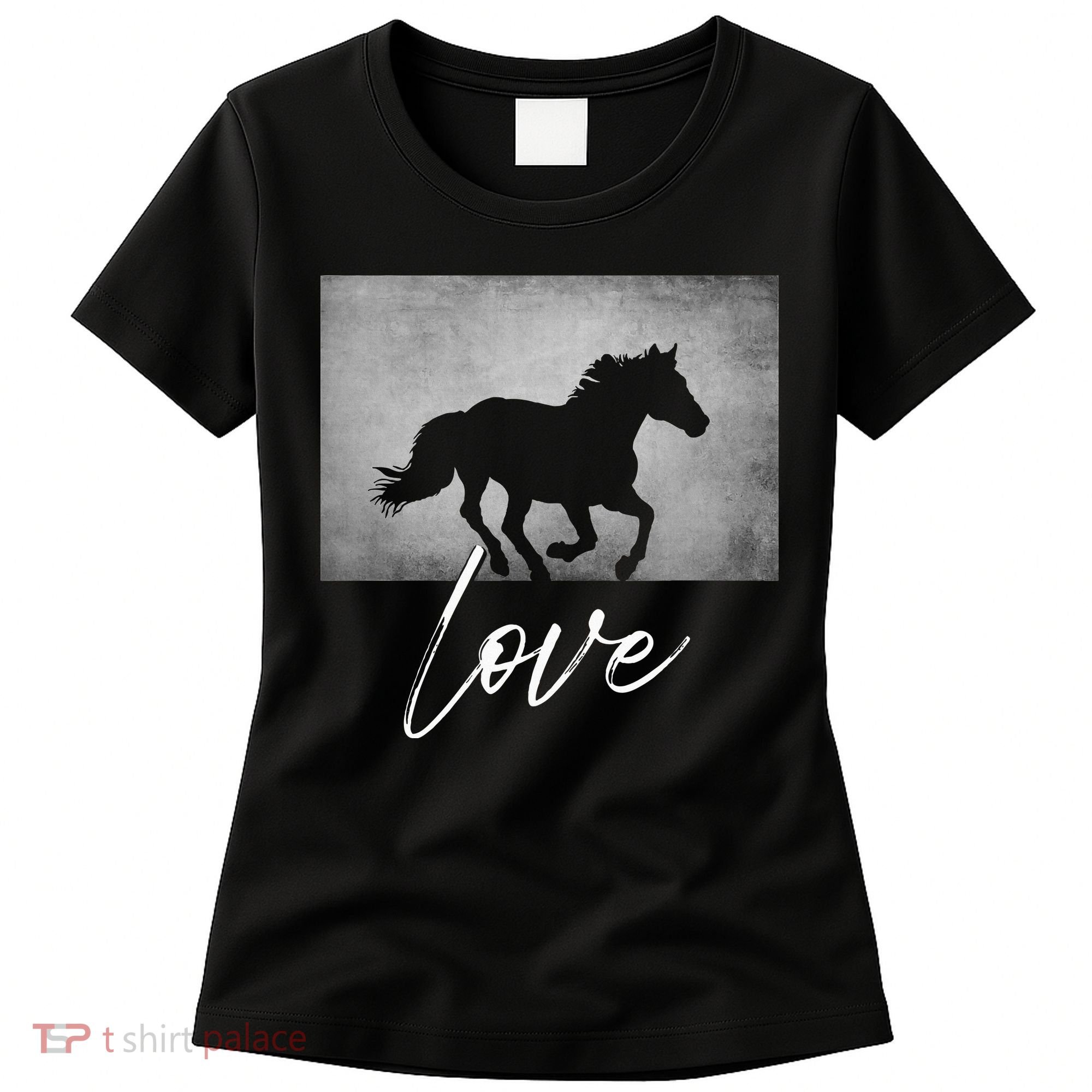 Horse Riding Apparel Horse Women's T-Shirt