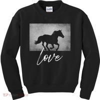 Horse Riding Apparel Horse Kids Sweatshirt thumb 0