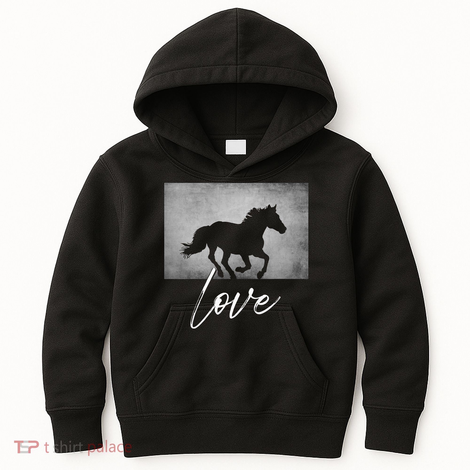 Horse Riding Apparel Horse Kids Hoodie