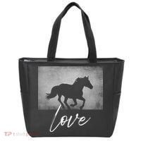 Horse Riding Apparel Horse Tote Bag thumb 0