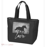 Horse Riding Apparel Horse Tote Bag thumb 3