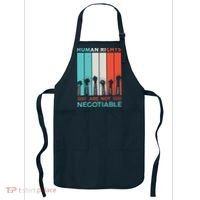 Human Rights Are Not Negotiable Apron thumb 0