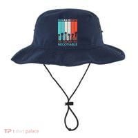 Human Rights Are Not Negotiable Bucket Hat thumb 0