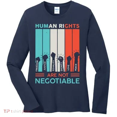 Women's Long Sleeve Shirt