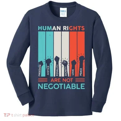Kids Long Sleeve Shirt