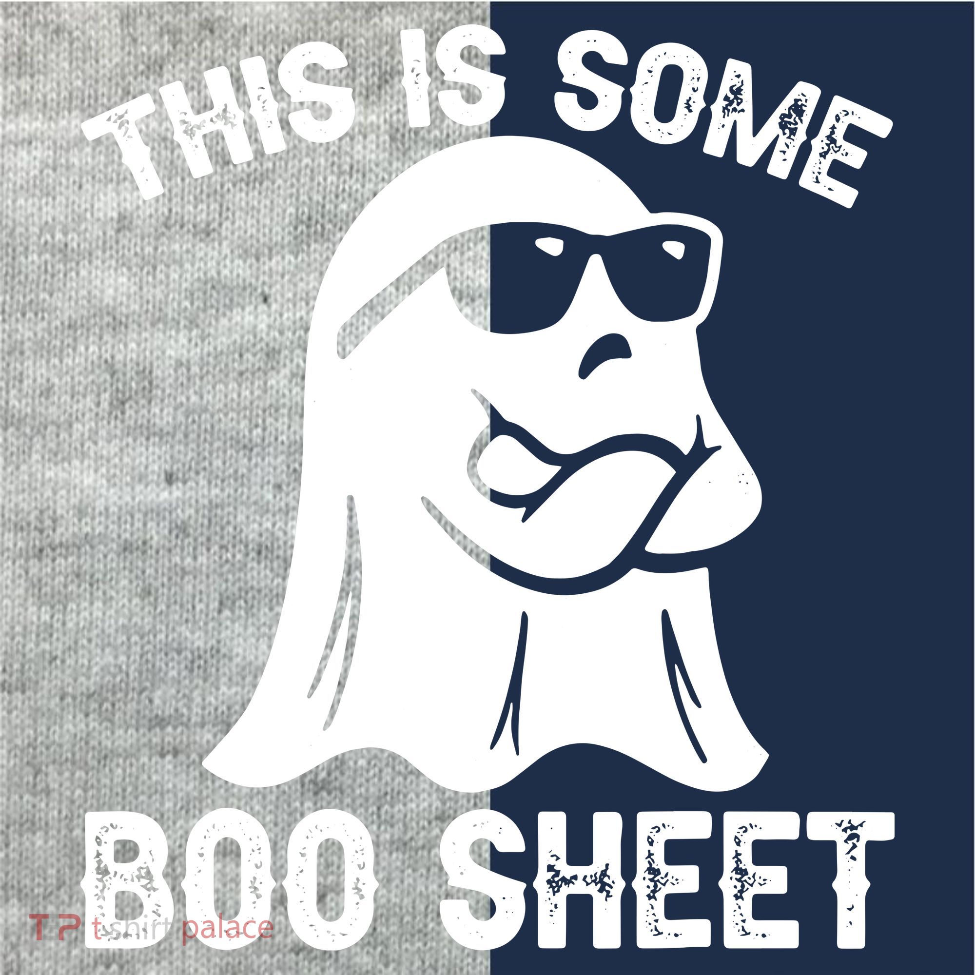 Halloween Retro Boo Ghost This Is Some Boo Sheet Kids Colorblock Raglan Jersey