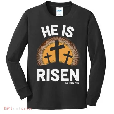Kids Long Sleeve Shirt