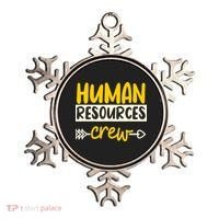 Human Resources Crew Hr Management Recruitment Hrm Ornament thumb 0