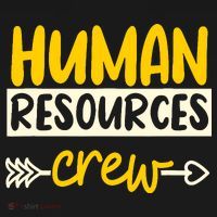 Human Resources Crew Hr Management Recruitment Hrm Ornament thumb 1