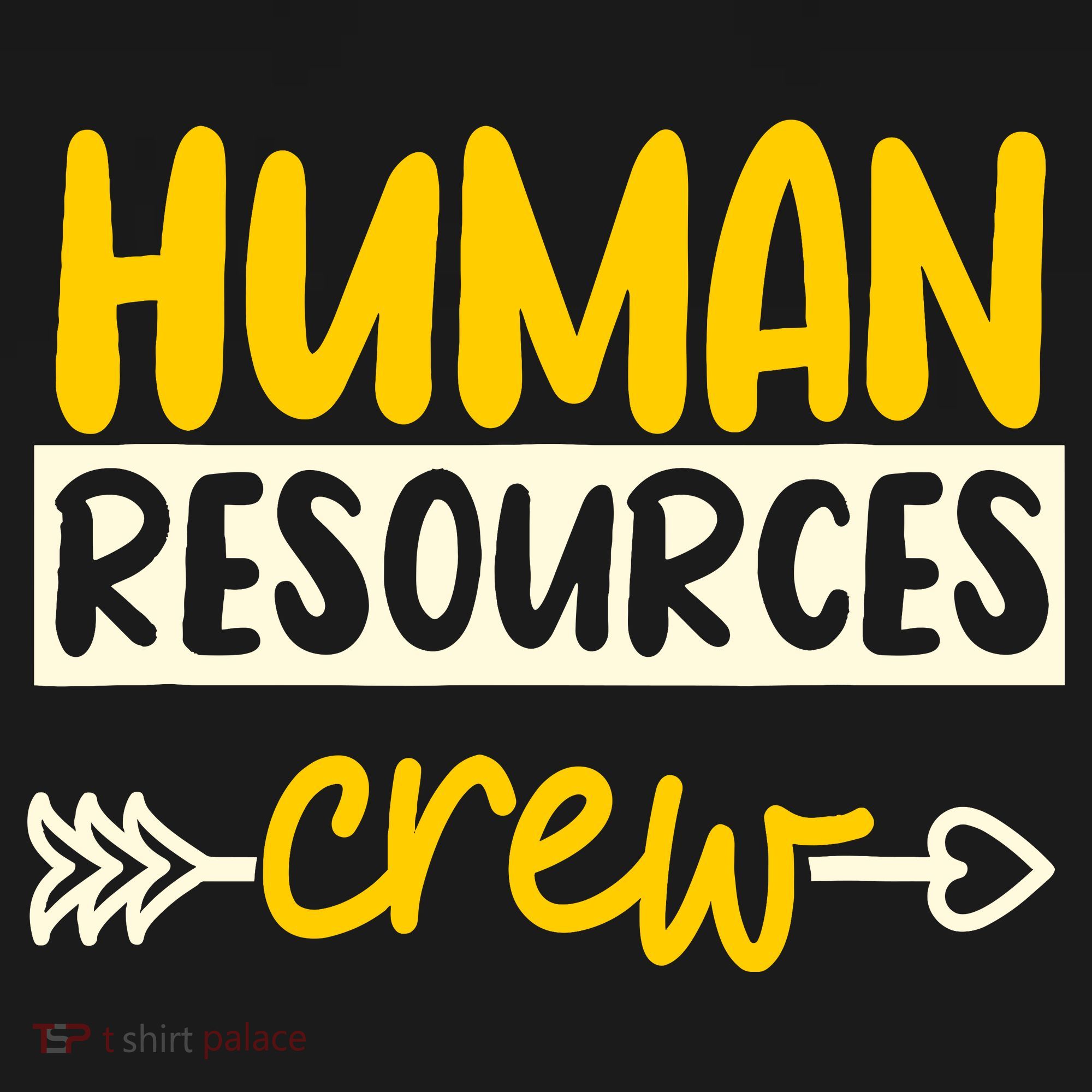 Human Resources Crew Hr Management Recruitment Hrm Ornament
