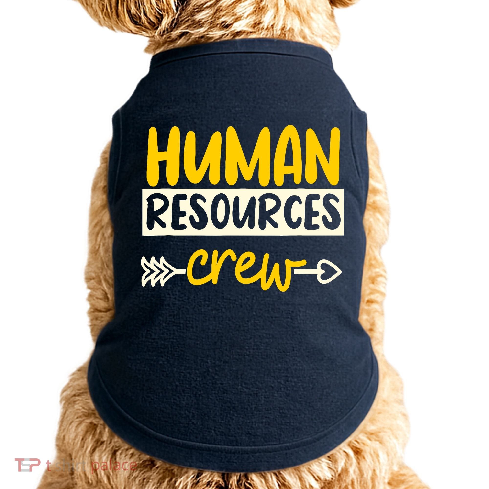 Human Resources Crew Hr Management Recruitment Hrm Doggie Tank