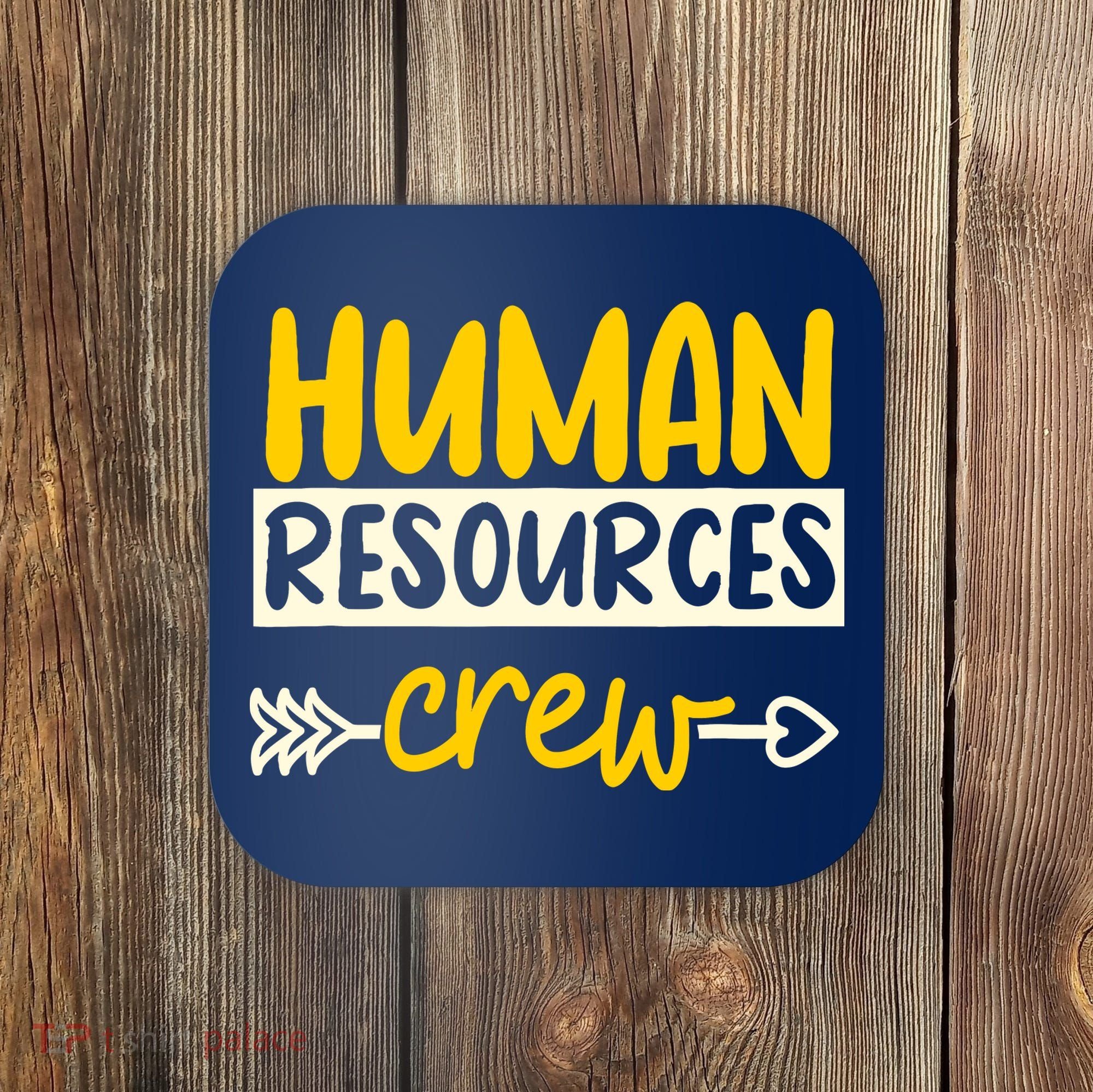 Human Resources Crew Hr Management Recruitment Hrm Coaster