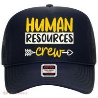 Human Resources Crew Hr Management Recruitment Hrm Hat thumb 0